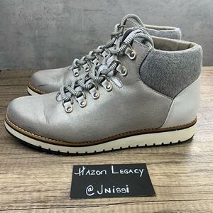 White Mountain~Women’s~”Clifton”~Gray Ankle Boots~Size 11M